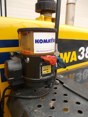 ขาย รถตัก Komatsu WA380-6 สวย สภาพเยี่ยม