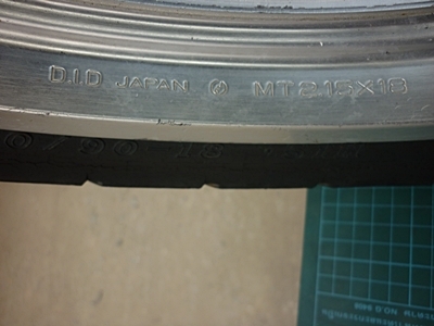 ล้อแม็ก D.I.D. ล้อแม็ก D.I.D.