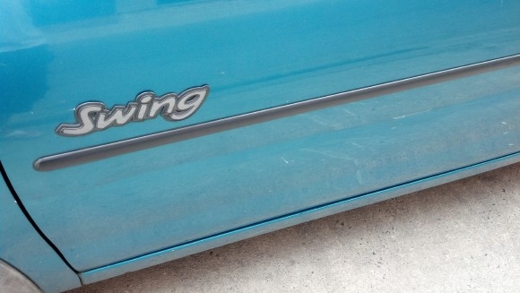 1995 OPEL CORSA SWING 1.4 (5Dr) 1995 OPEL CORSA SWING 1.4 (5Dr)