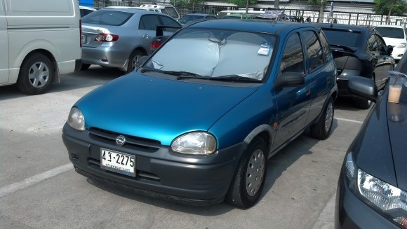 1995 OPEL CORSA SWING 1.4 (5Dr) 1995 OPEL CORSA SWING 1.4 (5Dr)