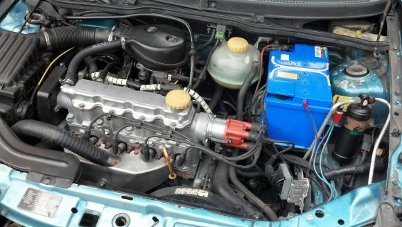 1995 OPEL CORSA SWING 1.4 (5Dr) 1995 OPEL CORSA SWING 1.4 (5Dr)