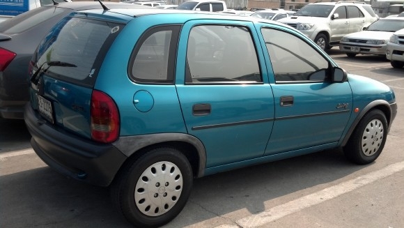 1995 OPEL CORSA SWING 1.4 (5Dr)