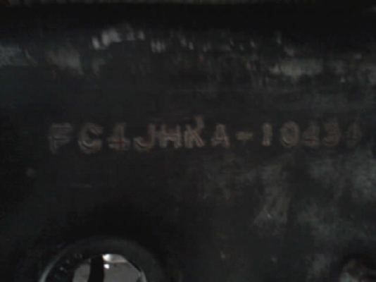 ขาย 6 ล้อ FC4J รถห้างปี 2539 / ยาว 5.5 เมตร ขาย 6 ล้อ FC4J รถห้างปี 2539 / ยาว 5.5 เมตร