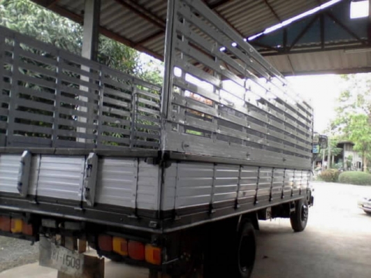 ขาย 6 ล้อ FC4J รถห้างปี 2539 / ยาว 5.5 เมตร ขาย 6 ล้อ FC4J รถห้างปี 2539 / ยาว 5.5 เมตร