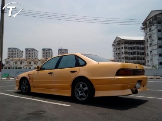 ขายดาวน์ Nissan cefiro A31 1jz Twinterbo ช่วงล่าง Sky 80000 ขายดาวน์ Nissan cefiro A31 1jz Twinterbo ช่วงล่าง Sky 80000