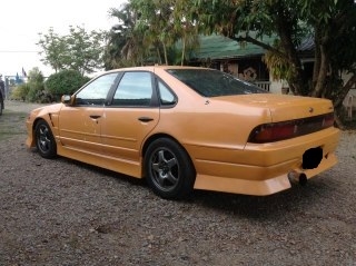 ขายดาวน์ Nissan cefiro A31 1jz Twinterbo ช่วงล่าง Sky 80000 ขายดาวน์ Nissan cefiro A31 1jz Twinterbo ช่วงล่าง Sky 80000