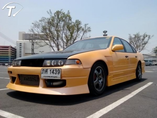 ขายดาวน์ Nissan cefiro A31 1jz Twinterbo ช่วงล่าง Sky 80000 ขายดาวน์ Nissan cefiro A31 1jz Twinterbo ช่วงล่าง Sky 80000