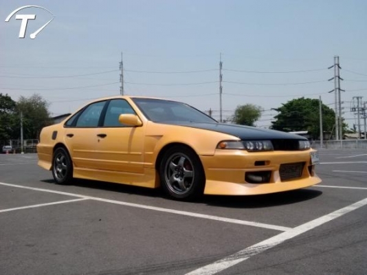 ขายดาวน์ Nissan  cefiro A31 1jz Twinterbo ช่วงล่าง Sky 80000