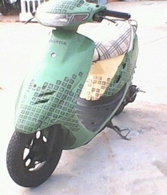 ลดราคาHonda Dio  น่ารักๆ ปรับราคา 6700 พร้อมใช้งาน ส่งได้คับ