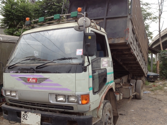 ขาย HINO FC144A เครื่องWO6E 145แรงดั้มเกษตร ปี40 รถห้างแท้ ขาย HINO FC144A เครื่องWO6E 145แรงดั้มเกษตร ปี40 รถห้างแท้