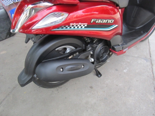 ยังไงก็ขายfilano ปี55นางฟ้าเครื่องดีเดิม ชุดโอนครบ