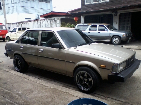 ขายล้อแม็ก AAW work emotion cr 01ขอบ 15 4รู100/114 พร้อมยาง ถูกๆๆ