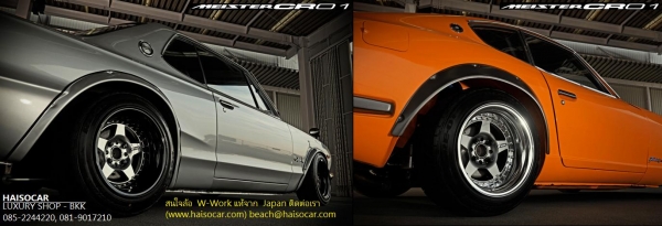 ขายล้อแม็ก AAW work emotion cr 01ขอบ 15 4รู100/114 พร้อมยาง ถูกๆๆ