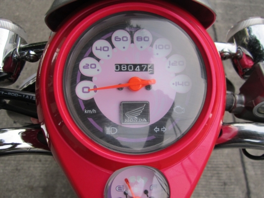 ยังไงก็ขาย สกูปี้ไอ ปี54 เครื่องดีเดิมๆ ชุดโอนครบ