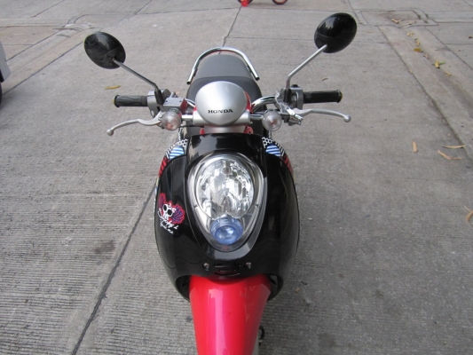 ยังไงก็ขาย สกูปี้ไอ ปี54 เครื่องดีเดิมๆ ชุดโอนครบ