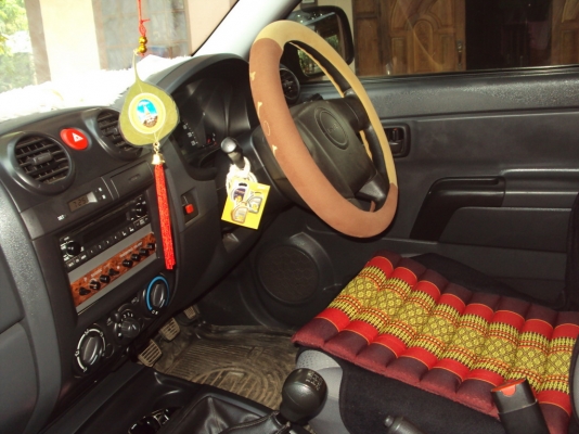 ขาย isuzu d-max spacecab sx gold series สภาพเยี่ยม ราคาถูก