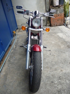 ขาย steed ปี95 อินวอยเครื่องดีระบบไฟดีพร้อมใช้ ราคา67000