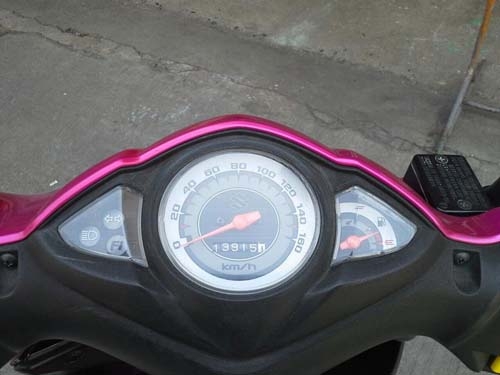 skydrive ตัวท้อป ล้อแม็กซ์ ปี 53 รถสวยมาก เกรด A เครื่องเดิม แน่นๆ เอกสารครบ