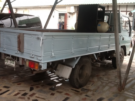 ขายรถ ISUZU (การ์ตูน) รุ่น NKR