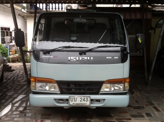 ขายรถ ISUZU (การ์ตูน) รุ่น NKR