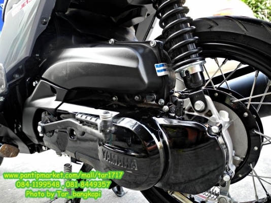 โปรโมชั่น วันสงกรานต์ TTX รถ 3 เดือน สี ขาว-น้ำเงิน ราคา 31,500