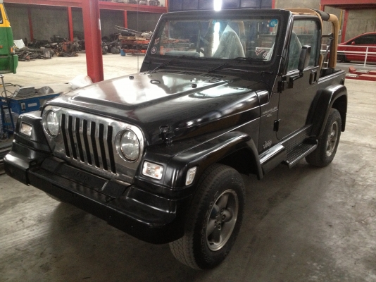 ขาย jeep wrangler sahara จี๊ป แรงเลอร์ ซาฮาร่า มีหลังคาแข็งแถมให้ ขับเคลื่อน4ล้อ สนใจติดต่อ บริษัท ชัยเสรียานยนต์ จำกัด 086-0801238 ขาย jeep wrangler sahara จี๊ป แรงเลอร์ ซาฮาร่า มีหลังคาแข็งแถมให้ ขับเคลื่อน4ล้อ สนใจติดต่อ บริษัท ชัยเสรียานยนต์ จำกัด 086-0801238