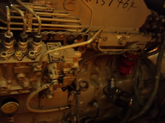 ขายเครื่องปั่นไฟ 200 KVA