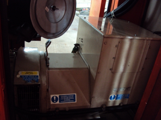 ขายเครื่องปั่นไฟ 200 KVA