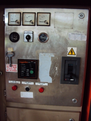 ขายเครื่องปั่นไฟ 200 KVA