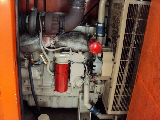 ขายเครื่องปั่นไฟ 200 KVA