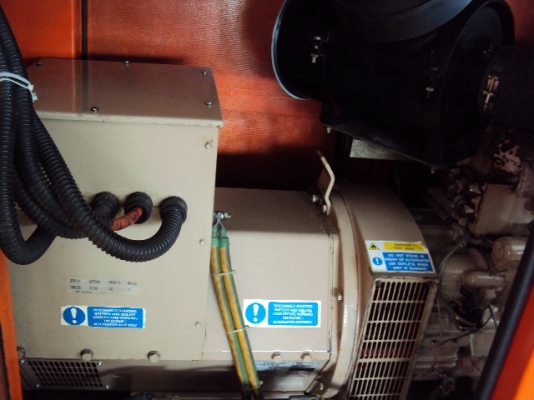 ขายเครื่องปั่นไฟ 200 KVA