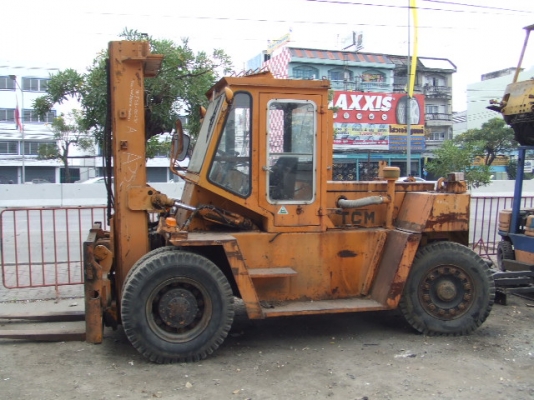 รถยกขนาด 10 ตัน ราคาถูกๆ มาแล้วครับ