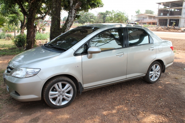 ขาย city ผู้หญิงขับ