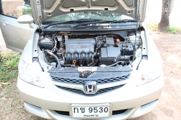 ขาย city ผู้หญิงขับ