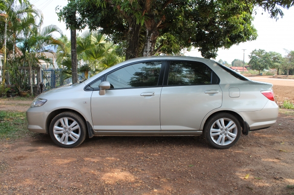 ขาย city ผู้หญิงขับ