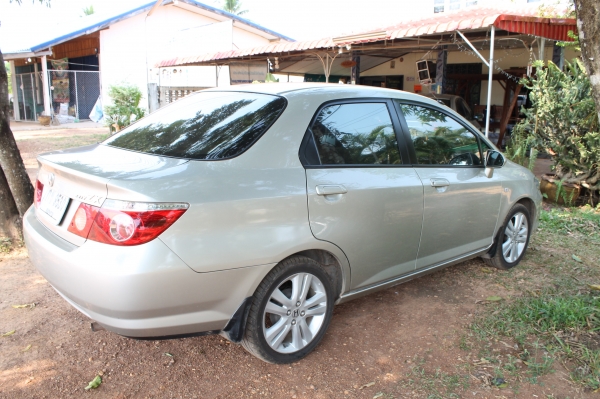 ขาย city ผู้หญิงขับ