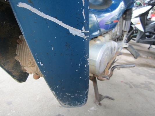 ยังไงก็ขายdream exces ปี43รถบ้านเครื่องเดิมๆชุดโอนครบ