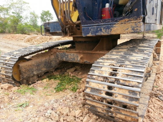 ขายรถแบคโฮ Komatsu pc200 - 2 เอาไปใช้ รับงานได้เลยจ้า(รถใช้งานอยู่) ขายรถแบคโฮ Komatsu pc200 - 2 เอาไปใช้ รับงานได้เลยจ้า(รถใช้งานอยู่)