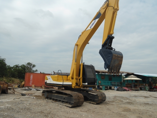 ขายรถแมคโครSK200-3 ไฟฟ้าครบ สภาพพร้อมใช้ สนใจติดต่อ บอย085-156-2314