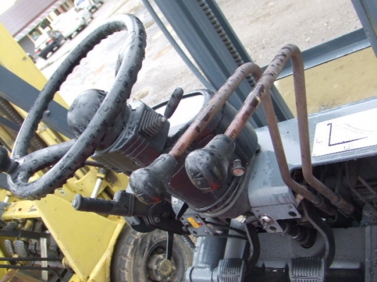 รถยก TOYOTA ขนาด 1.5 ตัน ยกสูง 4 เมตร