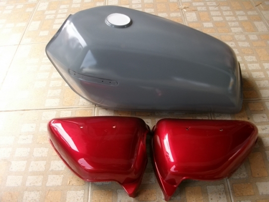 ขายถังนำ้มันรถhondaซีจีใหม่เบิกห้างแบบดิบๆและแบบทำสี ขายถังนำ้มันรถhondaซีจีใหม่เบิกห้างแบบดิบๆและแบบทำสี
