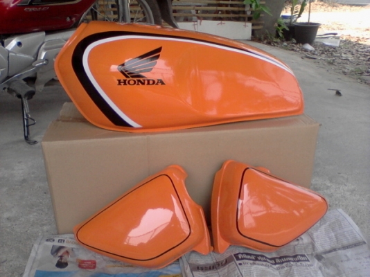 ขายถังนำ้มันรถhondaซีจีใหม่เบิกห้างแบบดิบๆและแบบทำสี ขายถังนำ้มันรถhondaซีจีใหม่เบิกห้างแบบดิบๆและแบบทำสี