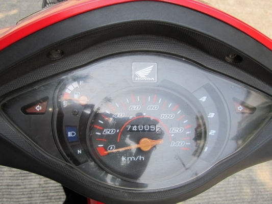 ยังไงก็ขาย wave100sปี50รถบ้านเครื่องเดิมๆทะเบียน-โอน