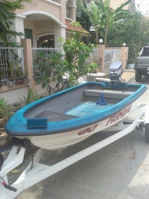เรือไฟเบอร์พิมพ์นิยม ขนาด10 ฟุต ชั้นครึ่ง เรือไฟเบอร์พิมพ์นิยม ขนาด10 ฟุต ชั้นครึ่ง
