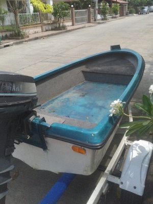 เรือไฟเบอร์พิมพ์นิยม ขนาด10 ฟุต ชั้นครึ่ง เรือไฟเบอร์พิมพ์นิยม ขนาด10 ฟุต ชั้นครึ่ง