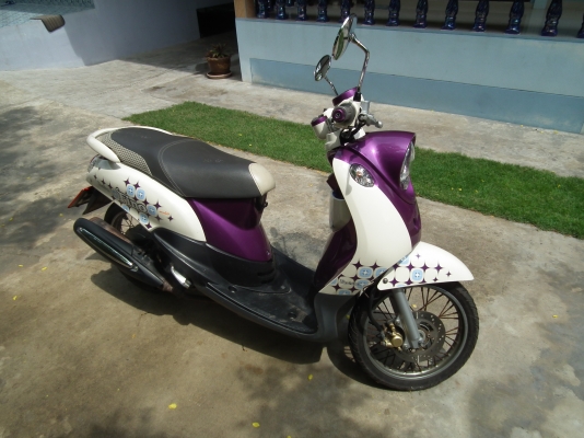 ขายfino ไมล์แยก ปี5 มี.ค.55เดิมๆซักคัน