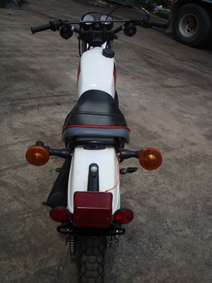 ขาย DT MONO125 ทะเบียน ไม่โอน(คุยยาก) ขาย DT MONO125 ทะเบียน ไม่โอน(คุยยาก)