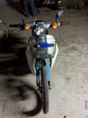ขายรถมอเตอร์ไชร์ Honda C 50 ขับได้เครืองสตาร์ดทีเดียวติด ขายรถมอเตอร์ไชร์ Honda C 50 ขับได้เครืองสตาร์ดทีเดียวติด