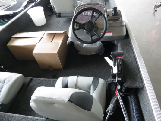 !!มาใหม่ค่ะ เรืออลูมิเนียม LOWE STRYKER 16 ปี 2013 !!