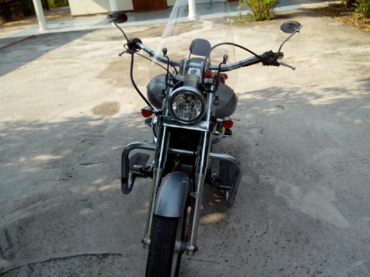 ขายแฟนท่อม 200 cc กุญแจบน